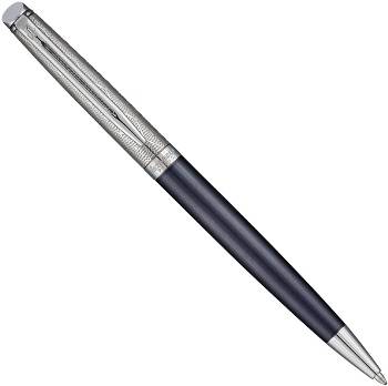 Шариковая ручка Waterman Hemisphere Luxe La Collection Privee Saphir Nocturne CT (1971678)